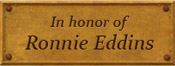 Ronnie Eddins